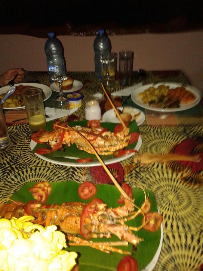 Meremeta Lodge Utende Luaran gambar